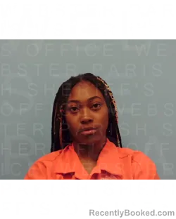 Mugshot of CRISTIAN ELAINE MOORE