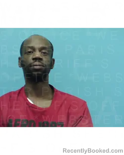 Mugshot of DAMEIONIA FASHAWN GILBERT