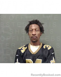 Mugshot of DEXRECH FAFON DOUGLAS