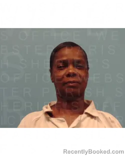 Mugshot of LAKEISHA RENEE WASHINGTON