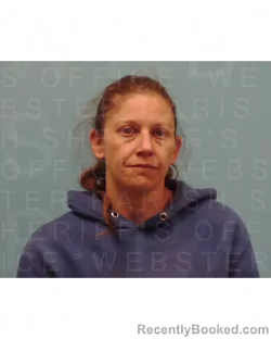 Mugshot of SHAWNA IVEY