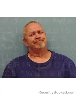 Mugshot of DANIEL W HAIR