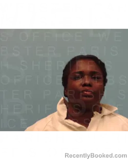 Mugshot of AYLISSA LOUD