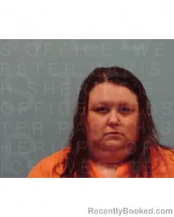 Mugshot of HALEY B EMORY