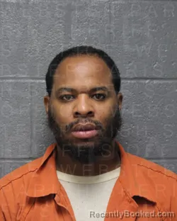 Mugshot of SHAWN WASHINGTON