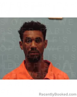 Mugshot of CEDRIC ADAMS