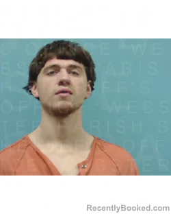 Mugshot of CALEB CHEATHAM