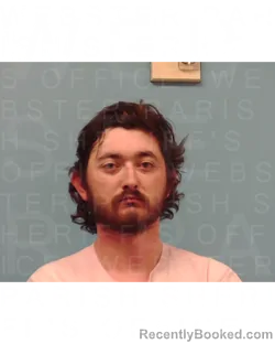 Mugshot of ROBERT JAYDEN HILMAN