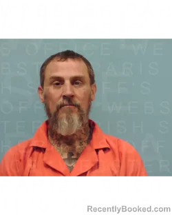 Mugshot of BRYAN S GIBSON