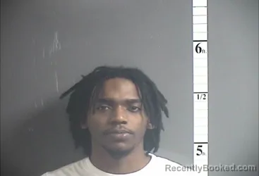 Mugshot of KYRON COLLINS