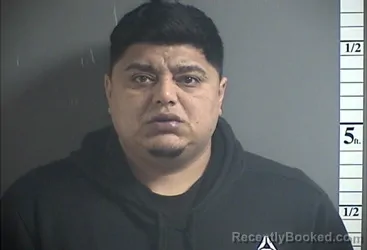 Mugshot of JULIO VELARDEZ GODOY