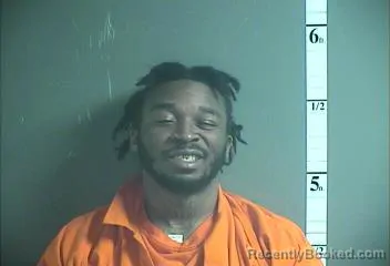 Mugshot of MARLON A JACKSON