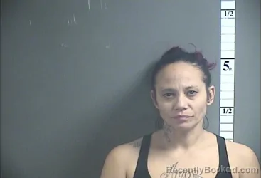 Mugshot of ALICIA M CALABRESE