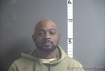 Mugshot of SHACOI D BERRY