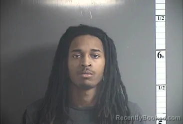 Mugshot of ZIYON Y HOLLAND