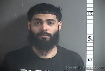 Mugshot of FRANKIE VELEZ