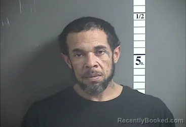 Mugshot of CARLOS N COTTO