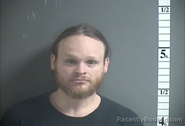 Mugshot of DANIEL W WILLIAMS