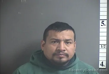 Mugshot of ARISTEO PEREZ-ORTIZ