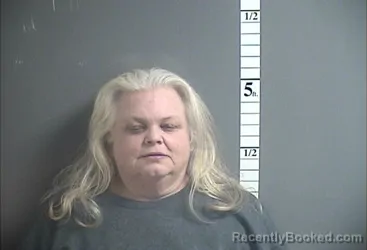Mugshot of THERESA SERVAIS