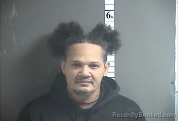 Mugshot of ALEJANDRO RIVERA