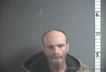 Mugshot of JAMES RITTER