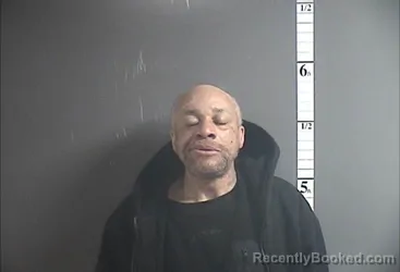 Mugshot of MICHAEL GEORGE TUNIS