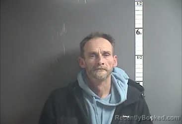 Mugshot of KEVIN JOHN LANGLEY