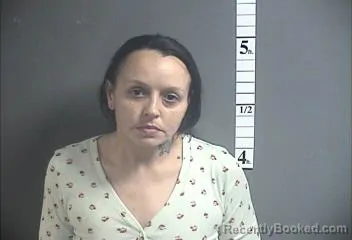 Mugshot of MARLENE CAMACHO