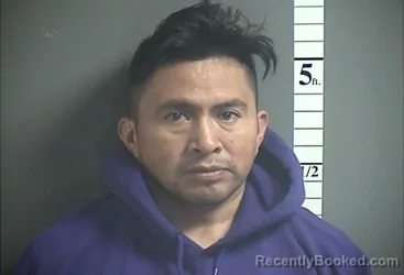Mugshot of JESUS RAMIREZ
