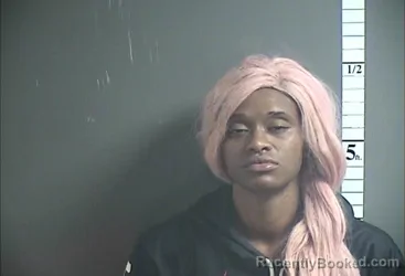 Mugshot of JANIRAH S BACON