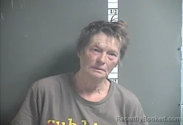 Mugshot of THERESA TOMARCHIO