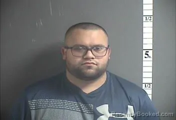 Mugshot of JEREMY VARGAS