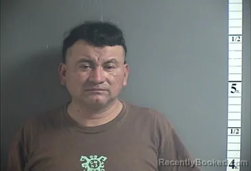 Mugshot of EMILIO GENIS-LOPEZ