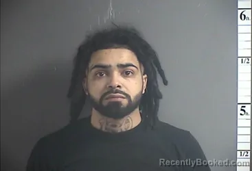 Mugshot of CARLOS RIVERA