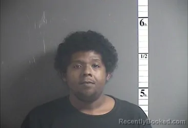 Mugshot of DANTE T PIERCE