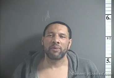 Mugshot of KAREEM CHEEKS