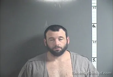 Mugshot of JOSHUA BURKE