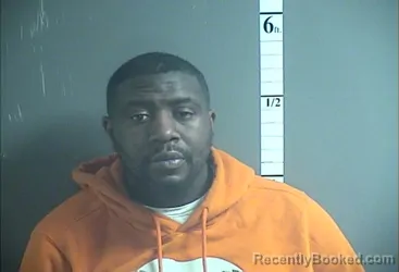 Mugshot of STEFAN T MARTIN