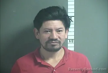 Mugshot of PABLINO VASQUES