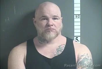 Mugshot of MICHAEL ALLEN SHANNON