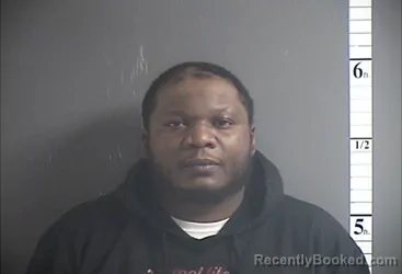 Mugshot of SHAWN A GOVAN