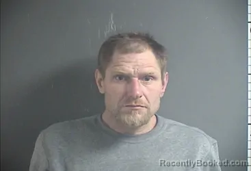 Mugshot of DANIEL J BARTELS