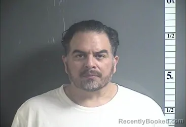 Mugshot of DAVID H MARTINEZ