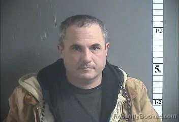 Mugshot of THOMAS G WEIDMAN