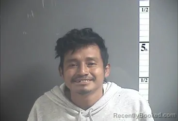 Mugshot of PEDRO JIMENEZ