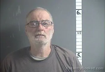 Mugshot of BRIAN CRANER