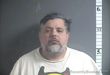 Mugshot of ARMANDO GARCIA GARCIA