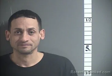 Mugshot of ERIC CARDONA