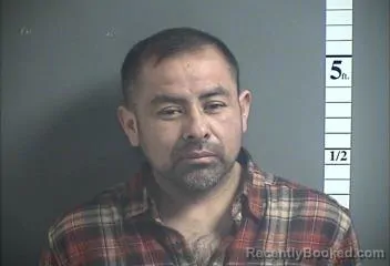 Mugshot of FAUSTINO LOPEZ